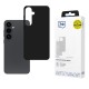 3mk Matt Case for Samsung Galaxy S25+ - Black