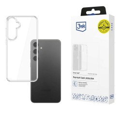3mk Armor Case for Samsung Galaxy S25 - Transparent
