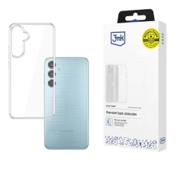 3mk Armor Case for Samsung Galaxy M35 - Transparent