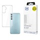 3mk Armor Case for Samsung Galaxy M35 - Transparent