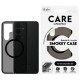 CARE by PanzerGlass Flagship QI Case for Samsung Galaxy S24 - Black