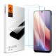 Spigen Glas.tR Slim 2-Pack Tempered Glass for Samsung Galaxy A16 4G / 5G - Transparent