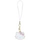 Hello Kitty Charm Kitty Head Pendant - Pink
