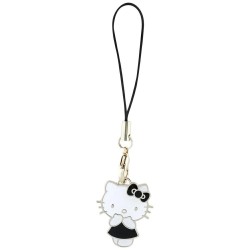 Hello Kitty Charm Kitty Cute Pendant - Black