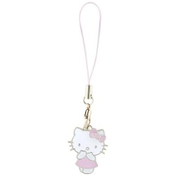 Hello Kitty Charm Kitty Cute Pendant - Pink