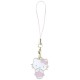 Hello Kitty Charm Kitty Cute Pendant - Pink