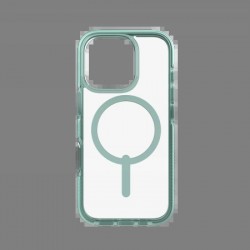 ZAGG Santa Cruz Snap MagSafe iPhone 16 Pro Case - Green