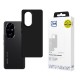 3mk Matt Case for Honor 200 Pro - Black