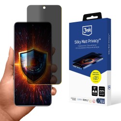 Privacy screen protector 3mk Silky Matt Privacy for Honor 200