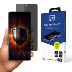 Privacy Protective Film Matte 3mk Silky Matt Privacy for Xiaomi 14T