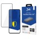 Tempered glass 3mk HardGlass Max Lite Black Samsung Galaxy A36 5G