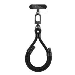 Tech-Protect C4S Rope Wrist Strap - black