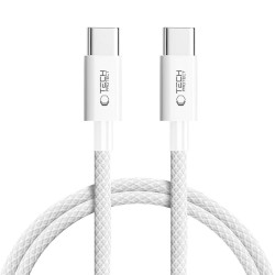 Cable Tech-Protect Ultraboost Lite USB-C PD60W/3A 100 cm - gray