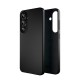 Puro Icon Silicone Case for Samsung Galaxy S25 - Black