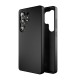 Puro Icon Silicone Case for Samsung Galaxy S25 Ultra - Black