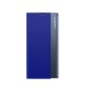 New Sleep Case Flip Cover with Stand Function for Samsung Galaxy A36 - Blue