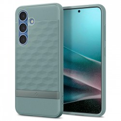 Caseology Parallax Mag MagSafe Case for Samsung Galaxy S25 Ultra - Green