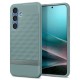 Caseology Parallax Mag MagSafe Case for Samsung Galaxy S25 Ultra - Green
