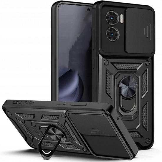 Tech-Protect CamShield Pro Case for Xiaomi Poco X7 PRO 5G - Matte Black