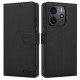 Tech-Protect Wallet Case for Xiaomi Redmi Note 14 4G / LTE - Matte Black