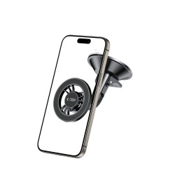 Tech-Protect N56 Magnetic MagSafe Car Holder for Cockpit, Windshield Mount - Black