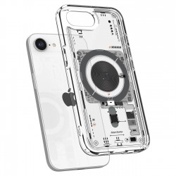 Spigen Ultra Hybrid MagSafe Case for iPhone 16e / 17e Neo One - Clear