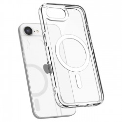 Spigen Ultra Hybrid MagSafe Case for iPhone 16e / 17e - Clear
