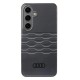 Audi IML Geometric Pattern Case S24 S921 black/black hardcase AU-IMLS24-A6/D3-BK