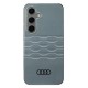 Audi IML Geometric Pattern Case S24 S921 gray/gray hardcase AU-IMLS24-A6/D3-GY