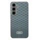 Audi IML Stitching Pattern MagSafe Case S24 S921gray/gey hardcase AU-IMLMS24-Q5/D3-GY
