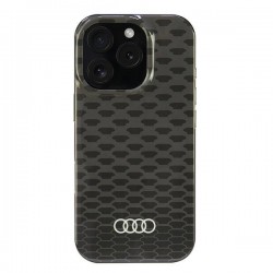 Audi IML Stitching Pattern MagSafe iPhone 16 Pro 6.3
