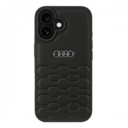 Audi Synthetic Leather iPhone 16 6.1