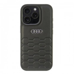 Audi Synthetic Leather iPhone 16 Pro 6.3