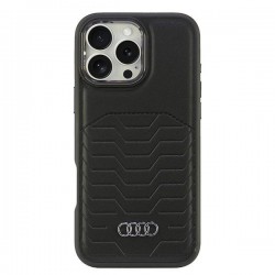 Audi Synthetic Leather MagSafe iPhone 16 Pro Max 6.9