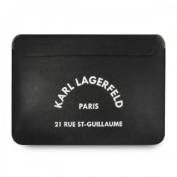 Karl Lagerfeld Sleeve KLCS133RSGSFBK 13