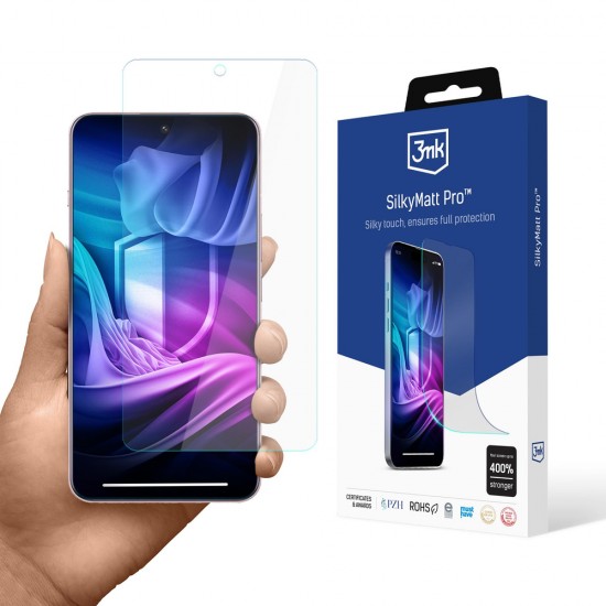 Matte foil 3mk Silky Matt Pro for OnePlus 13