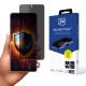 Privacy Film 3mk Silky Matt Privacy for Xiaomi Redmi Note 14 Pro+