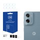 3mk Lens Protection Hybrid Camera Lens Glass for Motorola Moto E15