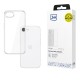 3mk Armor Case for Apple iPhone 16e - transparent 3mk Armor Case for Apple iPhone 16e - transparent