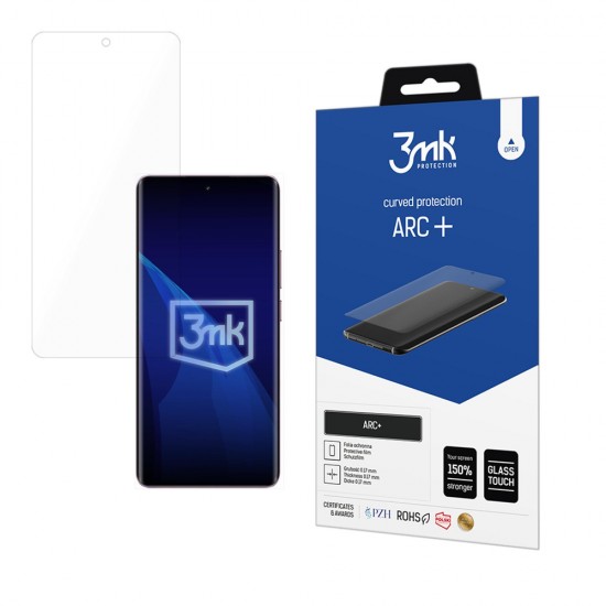 3mk ARC+ foil for Realme 14 Pro 3mk ARC+ foil for Realme 14 Pro