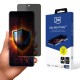 3mk Silky Matt Privacy Screen Protector for Realme 14 Pro