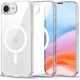 Tech-Protect FlexAir Hybrid MagSafe Case for iPhone 16e / 17e - Clear