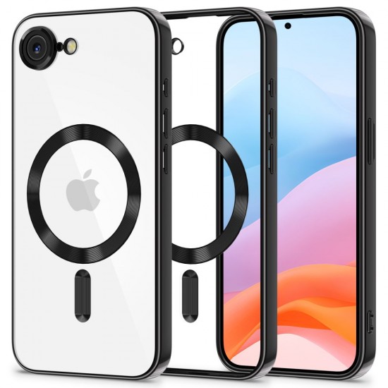 Tech-Protect MagFlex MagSafe Case for iPhone 16e / 17e - Clear