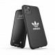Adidas OR Moulded Case Basic for iPhone 11 Pro Max - Black and White