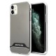 AMG Electroplate Black&White Case for iPhone 11 / XR 6.1
