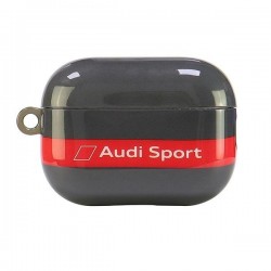 Audi IML Sport Case for AirPods Pro 2 - Gray