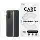 CARE by PanzerGlass Fashion X-Ray Case for Samsung Galaxy A36 5G - Transparent