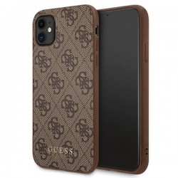 Guess 4G Metal Gold Logo Case for iPhone 11 / Xr 6.1
