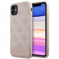 Guess 4G Stripe Collection Case for iPhone 11 / Xr 6.1