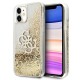 Guess 4G Big Liquid Glitter case for iPhone 11 6.1